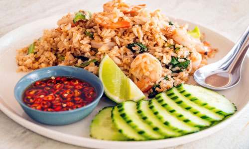 Pad Thai Rice